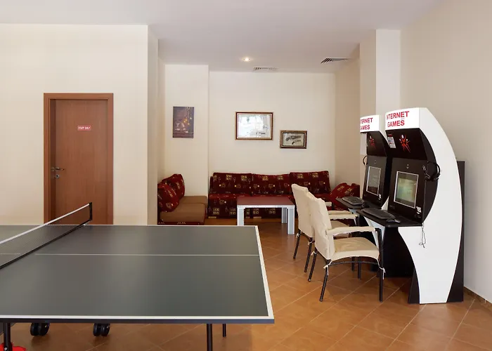 карлово Хотел 3*