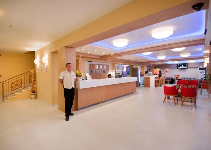 Хотел карлово Слънчев бряг