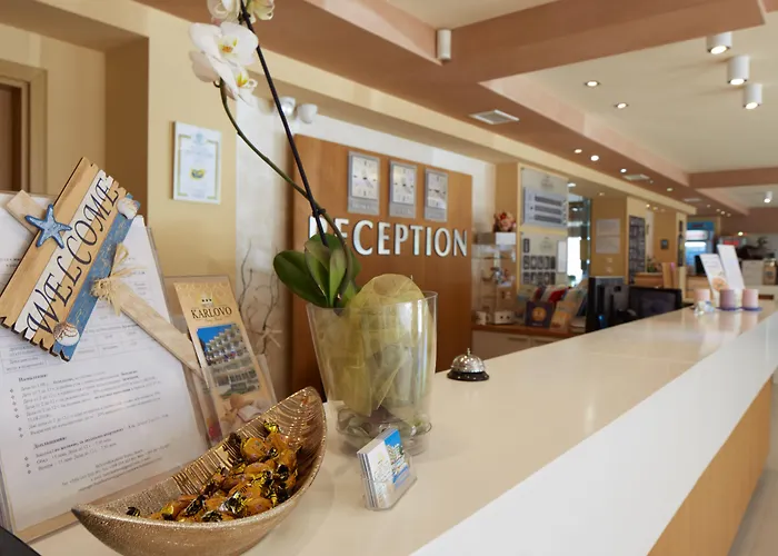 Hotel Karlovo Sunny Beach