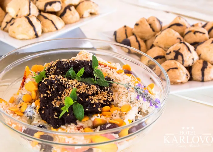 Хотел карлово 3*