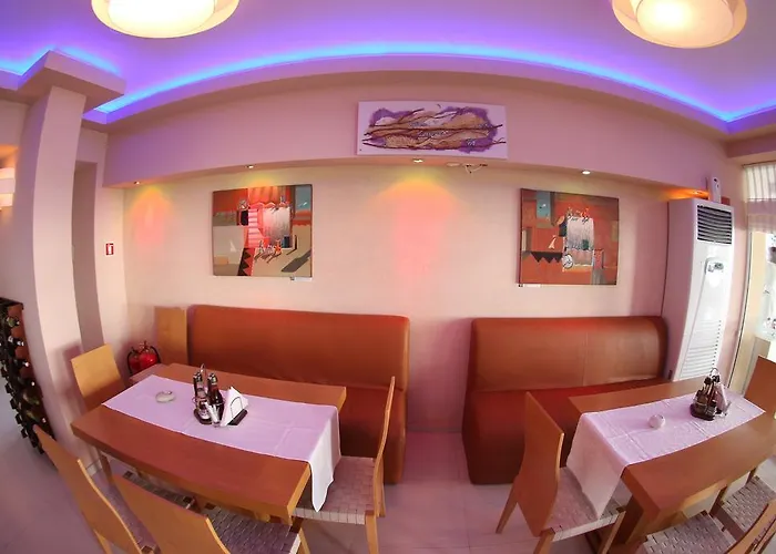 карлово Хотел 3*