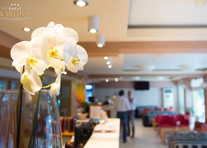 Хотел карлово Слънчев бряг