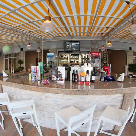 酒店 卡尔洛沃酒店 阳光海滩