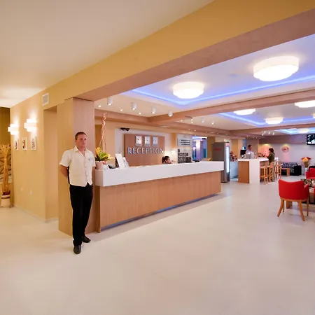 酒店 卡尔洛沃酒店 阳光海滩