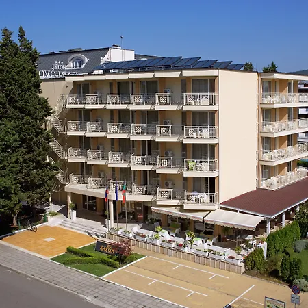 Karlovo 호텔 3*