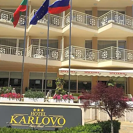 Otel Karlovo