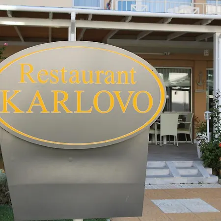 호텔 Karlovo 써니비치