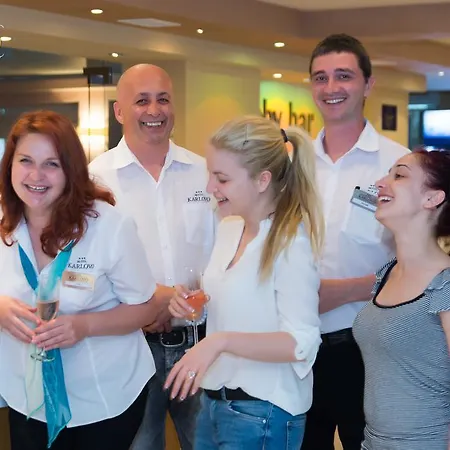 酒店 卡尔洛沃酒店 阳光海滩