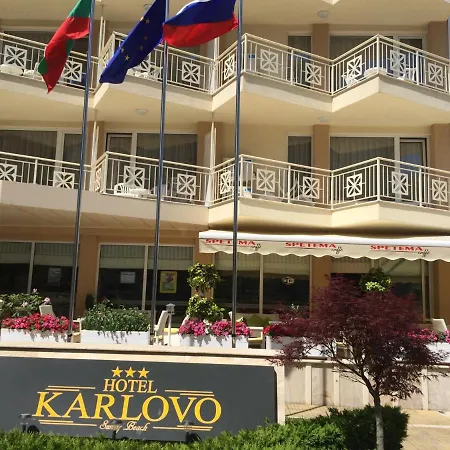 호텔 Karlovo
