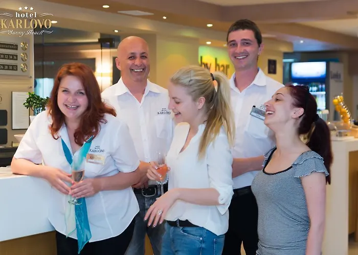 Hotel Karlovo Sunny Beach