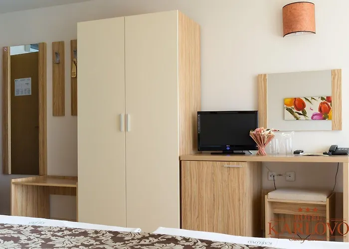 Karlovo Ξενοδοχείο 3*