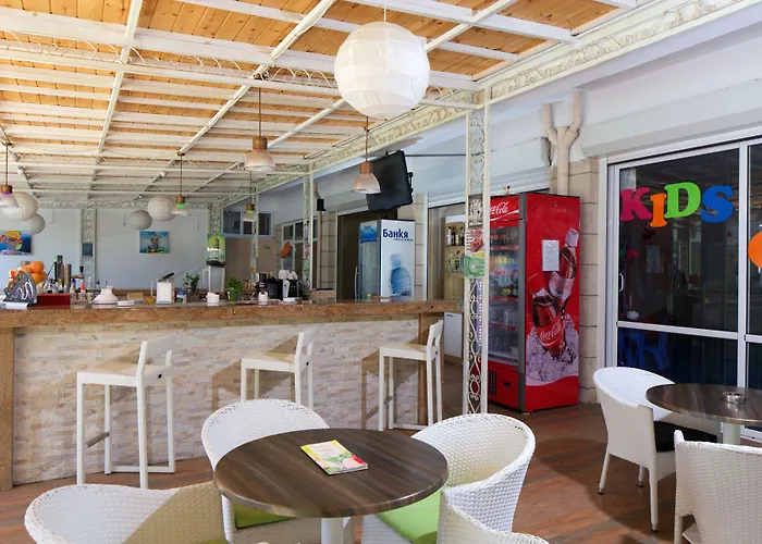 Karlovo Ξενοδοχείο Σάνι Μπιτς